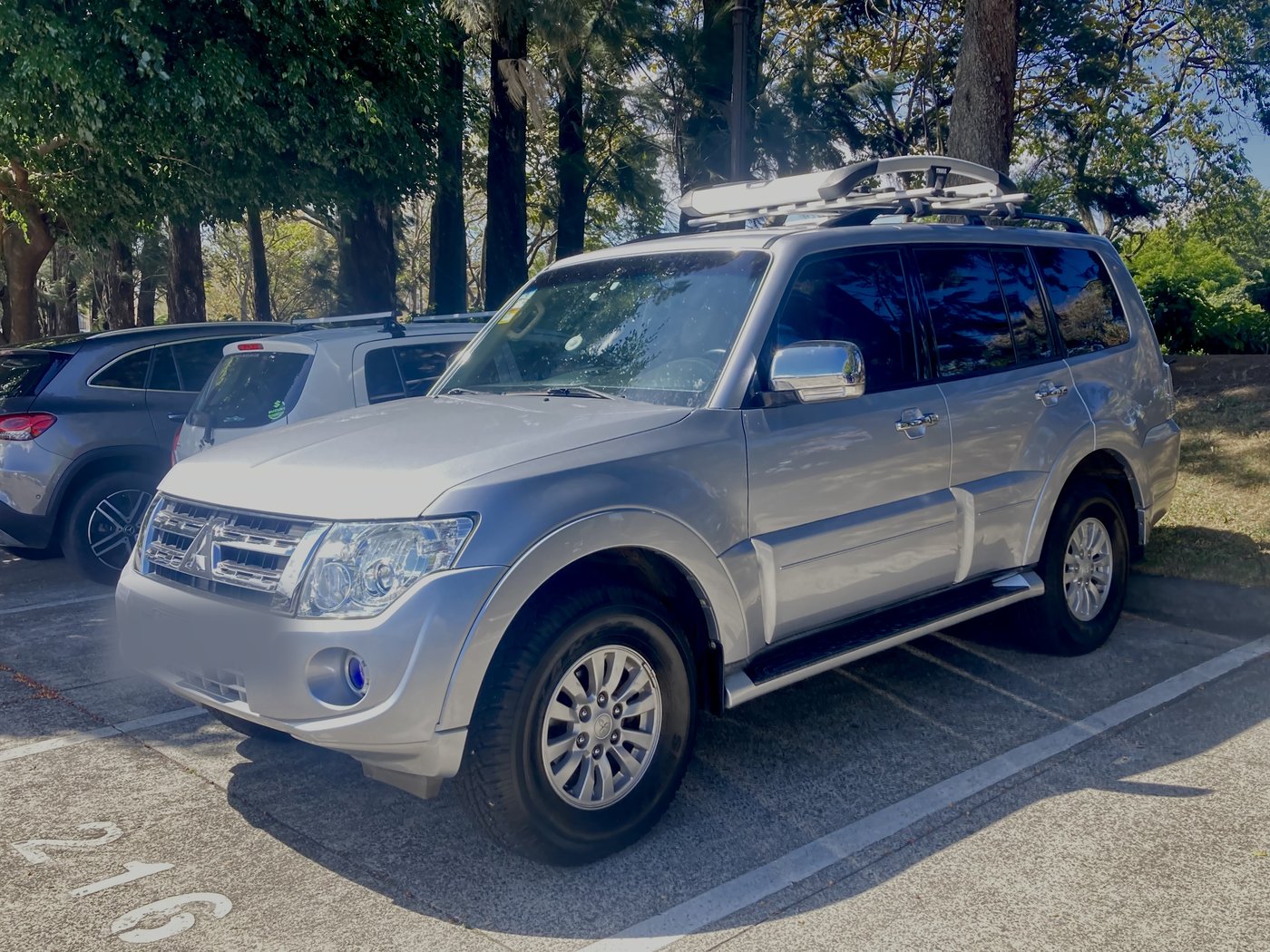 Jacó Transport private suv