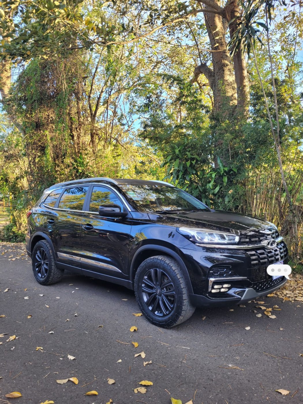 Jacó Transport private suv